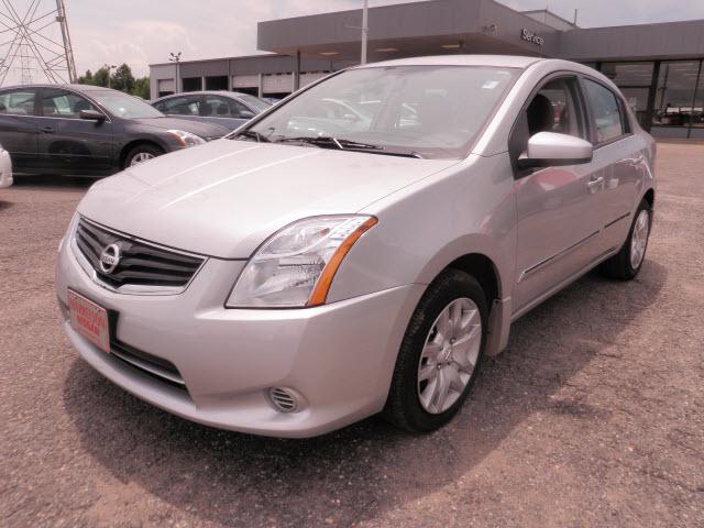 2012 Nissan Sentra for sale