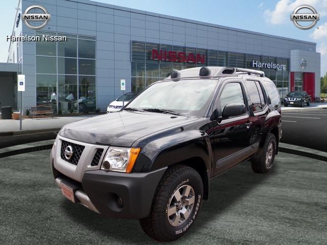 2011 Nissan Xterra for sale
