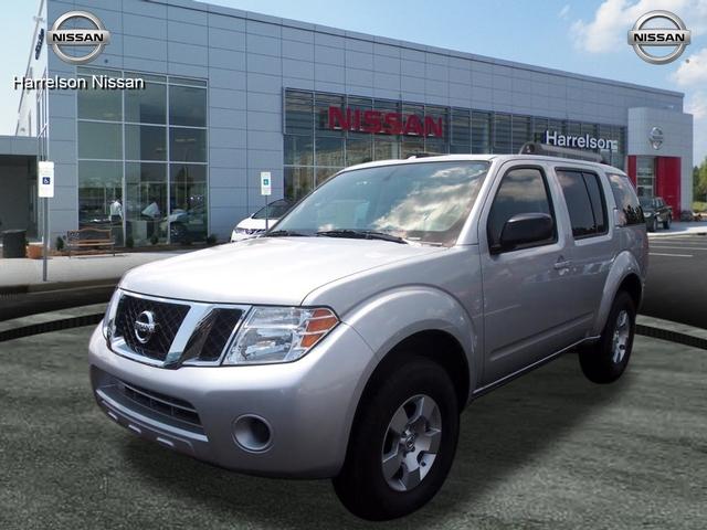 2012 Nissan Pathfinder for sale