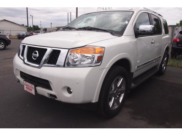 2011 Nissan Armada for sale