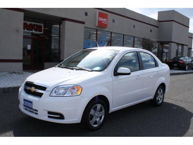 2010 Chevrolet Aveo for sale