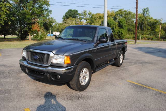 2004 Ford Ranger for sale