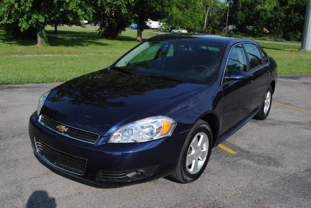 2010 Chevrolet Impala for sale