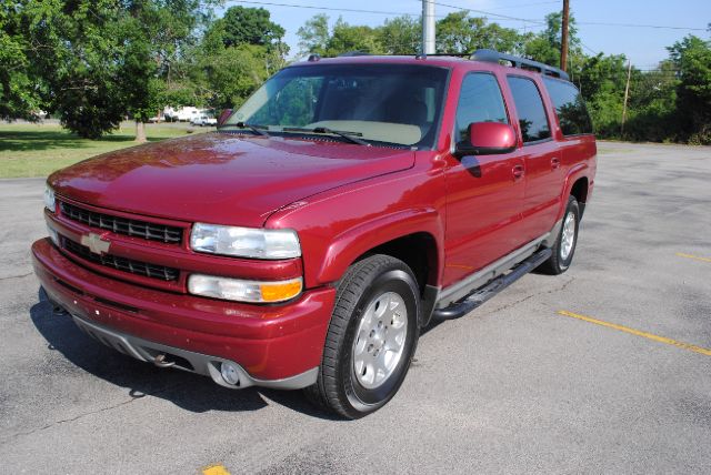 2005 Chevrolet Suburban for sale