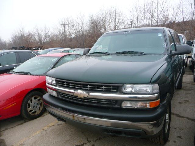 2002 Chevrolet Silverado 1500 for sale