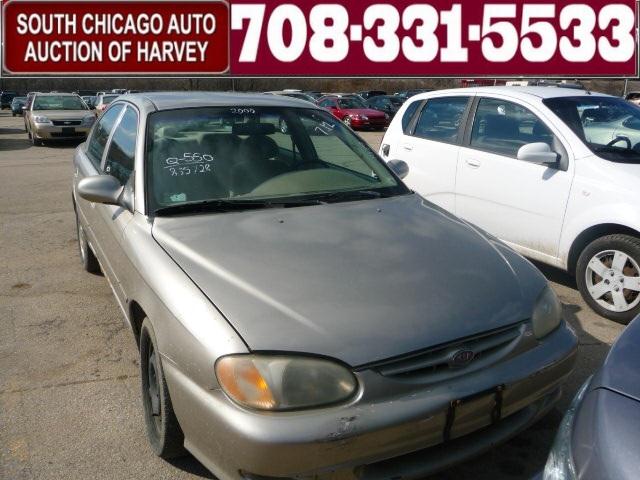 2000 Kia Sephia for sale