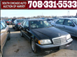 1999 Mercedes-Benz C Class