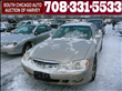 2001 Mazda Millenia