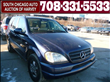 2001 Mercedes-Benz M Class