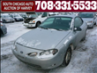 2002 Ford Escort ZX2