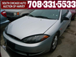 2000 Mercury Cougar