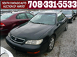 1999 Acura CL