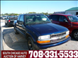 1999 Chevrolet S10