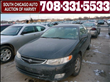 2001 Toyota Camry Solara
