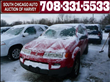 2002 Saturn VUE
