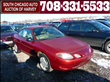 2001 Ford Escort
