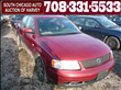 1999 Volkswagen Passat