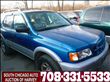 2002 Isuzu Rodeo