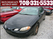 1998 Ford Escort