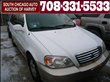 2002 Kia Sedona
