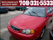 2002 Kia Spectra