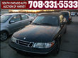 1997 Saab 900