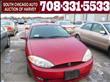 2001 Mercury Cougar