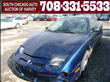 2001 Pontiac Sunfire