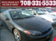2000 Mercury Cougar