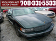 1995 Cadillac Deville