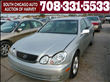 2001 Lexus GS 300