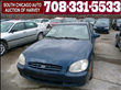 2001 Hyundai Sonata