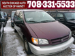 2000 Toyota Sienna