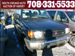 1996 Mitsubishi Montero
