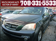 2003 Kia Sorento