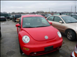 2001 Volkswagen New Beetle