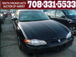 2001 Chevrolet Monte Carlo