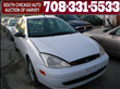 2000 Ford Focus