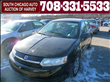 2003 Saturn Ion