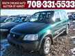 2001 Honda CR-V