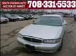 2001 Buick Century