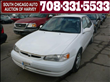 1998 Toyota Corolla