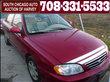 2003 Kia Spectra