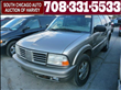 2000 Oldsmobile Bravada