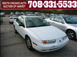 2000 Saturn S Series