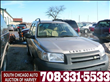 2002 Land Rover Freelander