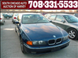 2000 BMW 5 series
