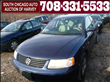 1999 Volkswagen Passat