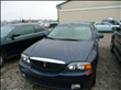 2002 Lincoln LS