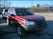 2003 Land Rover Freelander
